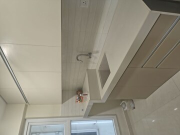 Bathroom in 2 BHK Apartment at Raghav Nova, Kurla East – for Rent