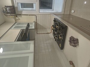 Balcony in 2 BHK Apartment at Raghav Nova, Kurla East – for Rent