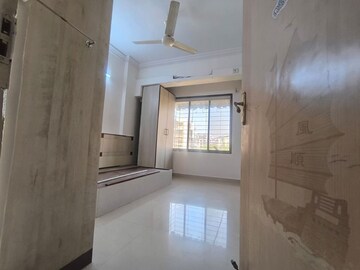 Bathroom in 2 BHK Apartment at Progressive Group Highness, Sanpada – for Rent