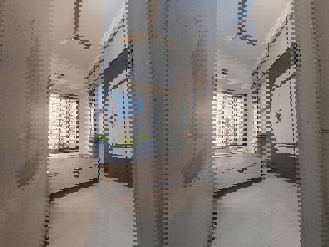 2 BHK + Extra Room 1200 Sq.Ft. Apartment in Progressive Group Highness