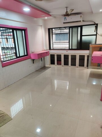 Living Room in 2 BHK Apartment at Rutu Riverside Estate, Kalyan East – for Sale