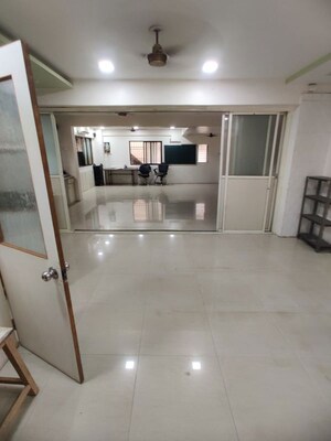 Living Room in 2 BHK Apartment at Rutu Riverside Estate, Kalyan East – for Sale