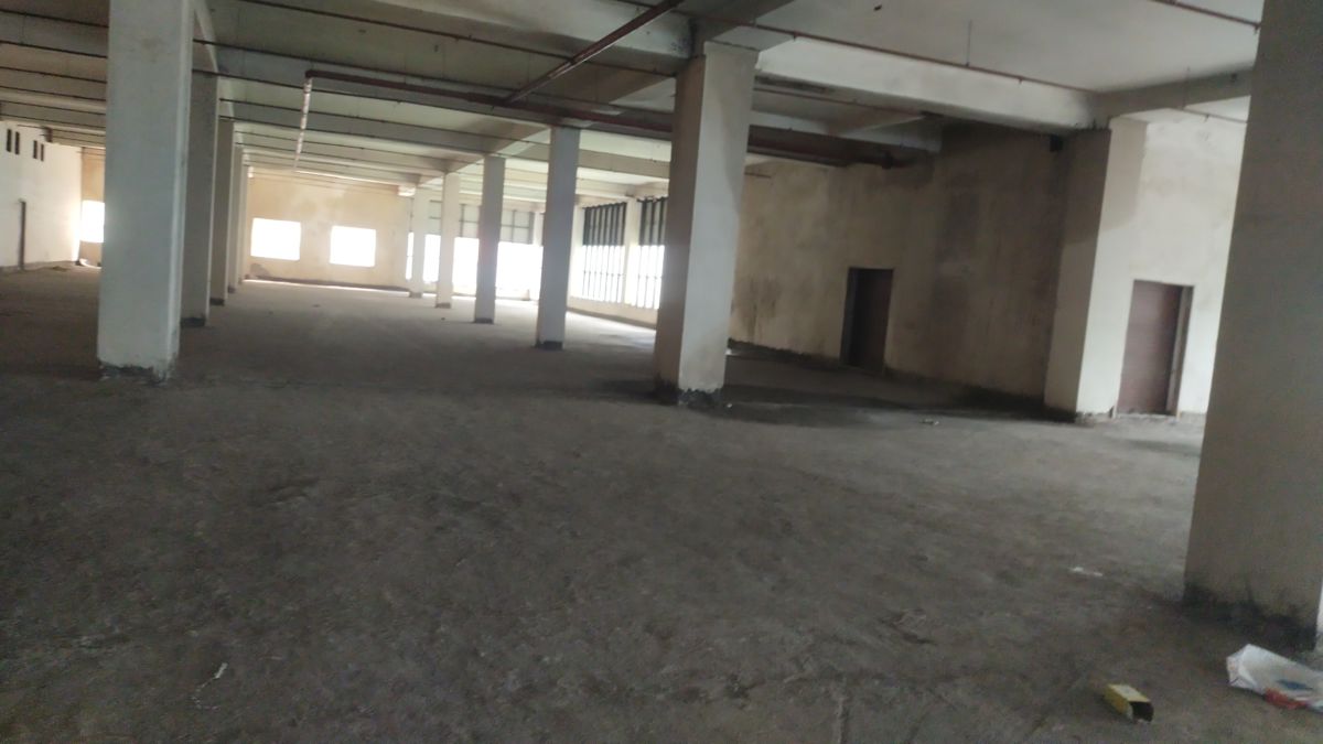 Industrial Plot For Sale in Bajsons Industrial Estate