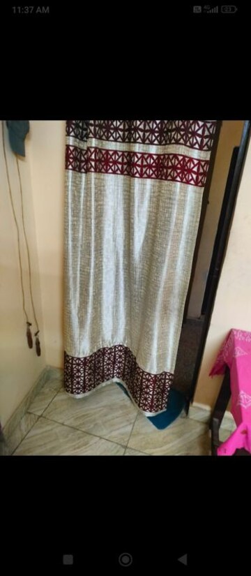 Living Room in 1 BHK Builder Floor at Vipin Garden – for Rent