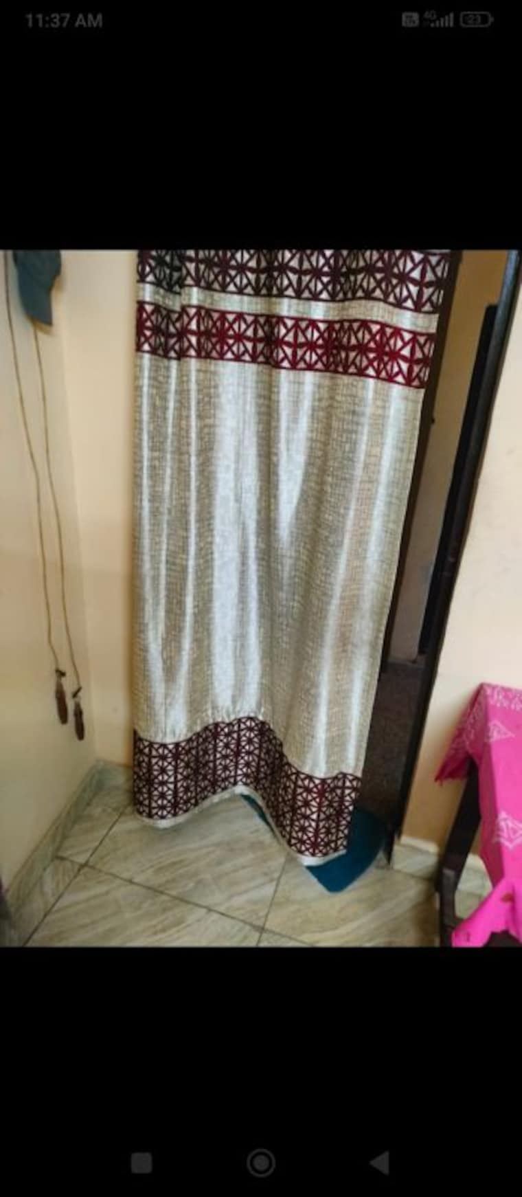 Living Room, vipin garden 1 Bedroom 40 Sq.Yd. Builder Floor In Vipin Garden Delhi 10084751