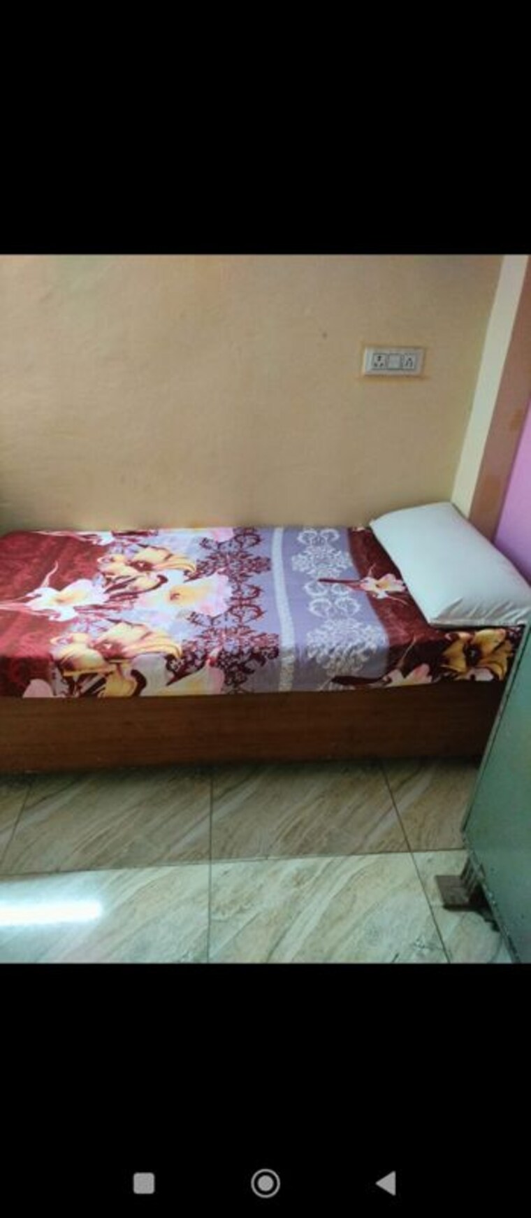 Bedroom, vipin garden 1 Bedroom 40 Sq.Yd. Builder Floor In Vipin Garden Delhi 10084751