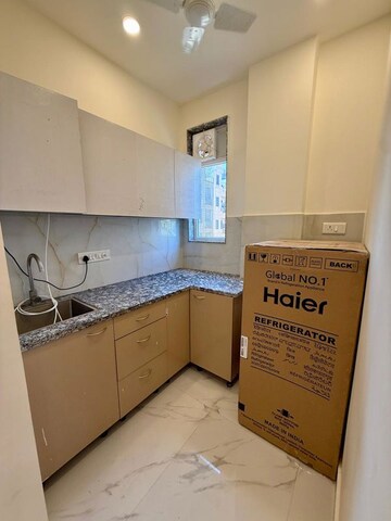 Master Bedroom in Studio Builder Floor at Sector 38 – for Rent