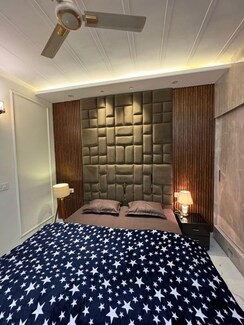 1 BHK + Study Room Builder Floor For Rent in Gomti Homes