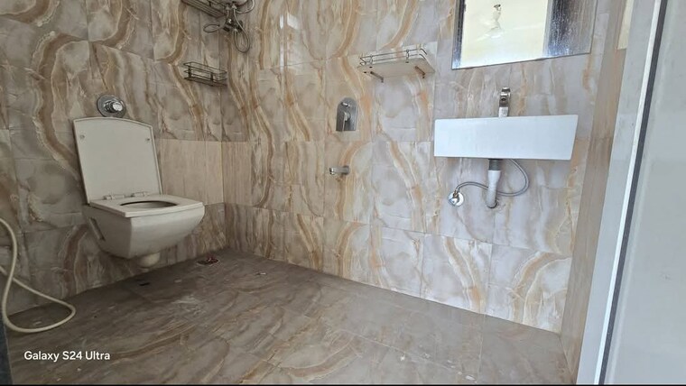 Bathroom, lotus-lotus-link-square 2 Bedroom 1100 Sq.Ft. Apartment In Malad West Mumbai 10084758