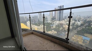 Balcony in 2 BHK Apartment at Lotus Lotus Link Square, Malad West – for Rent
