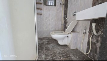 Bathroom in 2 BHK Apartment at Lotus Lotus Link Square, Malad West – for Rent