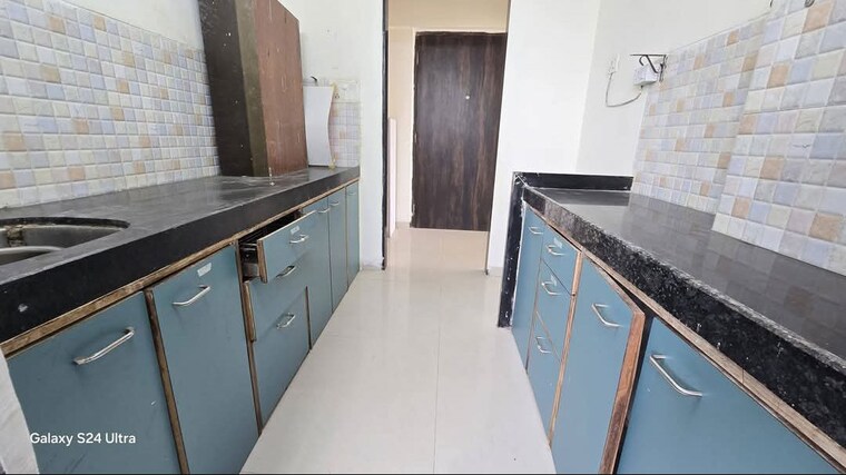 Kitchen, lotus-lotus-link-square 2 Bedroom 1100 Sq.Ft. Apartment In Malad West Mumbai 10084758