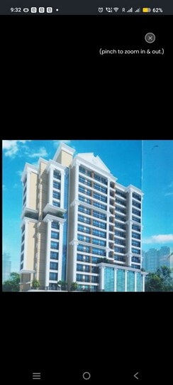 1 BHK Apartment For Sale in Happy Home Sarvodaya Deep