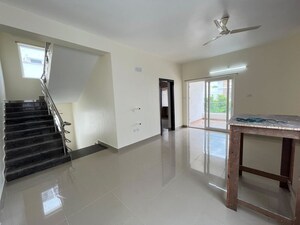 Living Room in 3 BHK Villa at Greenmark Mayfair Bhel, Kondakal – for Rent