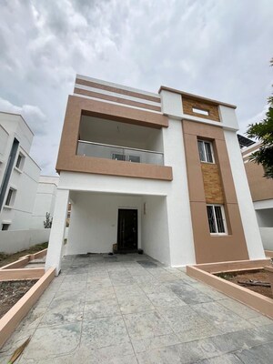 3 BHK Villa – Exterior View View at Greenmark Mayfair Bhel, Kondakal - for Rent