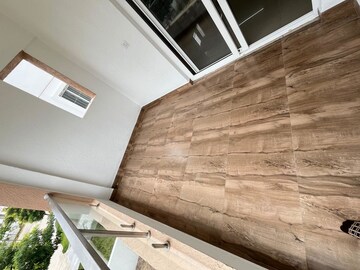 Balcony in 3 BHK Villa at Greenmark Mayfair Bhel, Kondakal – for Rent