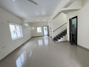 Building Lobby in 3 BHK Villa at Greenmark Mayfair Bhel, Kondakal – for Rent