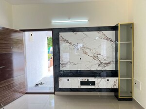 Kitchen in 3 BHK Villa at Greenmark Mayfair Bhel, Kondakal – for Rent