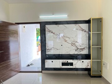 Kitchen in 3 BHK Villa at Greenmark Mayfair Bhel, Kondakal – for Rent