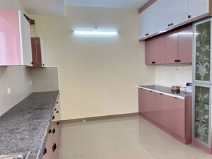 Kitchen in 3 BHK Villa at Greenmark Mayfair Bhel, Kondakal – for Rent