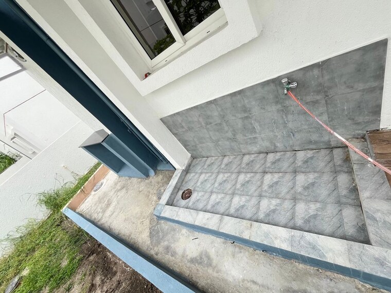 Balcony, greenmark-mayfair-bhel 3 Bedroom 2310 Sq.Ft. Villa In Kondakal Hyderabad 10084722