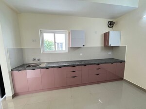 Kitchen in 3 BHK Villa at Greenmark Mayfair Bhel, Kondakal – for Rent
