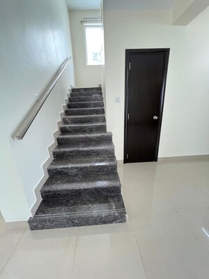 Staircase in 3 BHK Villa at Greenmark Mayfair Bhel, Kondakal – for Rent