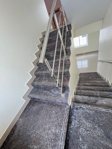 Staircase in 3 BHK Villa at Greenmark Mayfair Bhel, Kondakal – for Rent