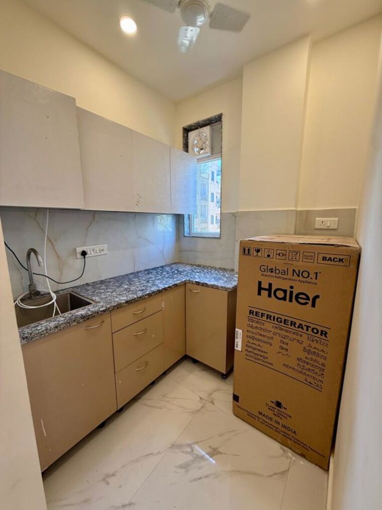 Master Bedroom, sector 47 Studio 643 Sq.Ft. Builder Floor In Sector 47 Gurgaon 10084761