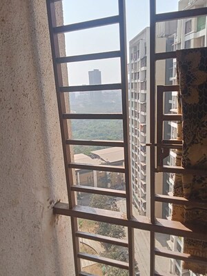 Balcony in 2.5 BHK Apartment at Royal Residency Kalyan, Kalyan West – for Sale