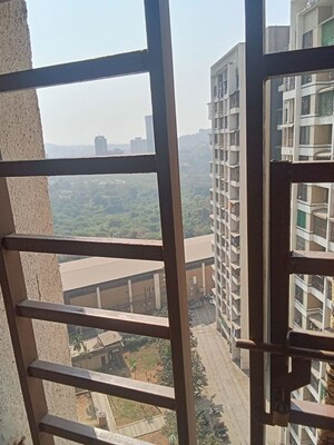 Balcony in 2.5 BHK Apartment at Royal Residency Kalyan, Kalyan West – for Sale