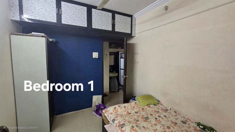 Bedroom, royal-residency-kalyan 2.5 Bedroom 810 Sq.Ft. Apartment In Kalyan West Thane 10070657