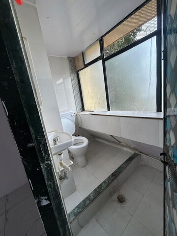 Attached Bathroom in 2.5 BHK Apartment at Royal Residency Kalyan, Kalyan West – for Sale
