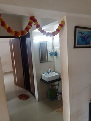 Bathroom in 2.5 BHK Apartment at Royal Residency Kalyan, Kalyan West – for Sale