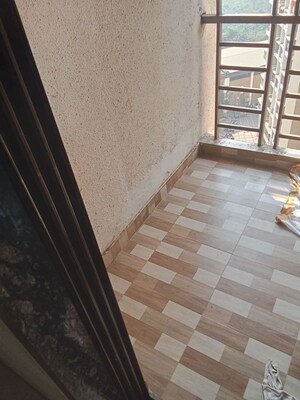 Balcony in 2.5 BHK Apartment at Royal Residency Kalyan, Kalyan West – for Sale