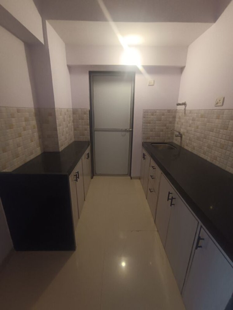 Kitchen, lotus-lotus-link-square 2 Bedroom 1110 Sq.Ft. Apartment In Malad West Mumbai 10084767