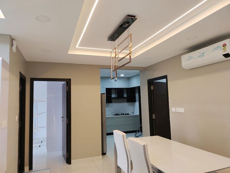 Kitchen, aparna-serene-park 3 Bedroom 1880 Sq.Ft. Apartment In Kondapur Hyderabad 10084773