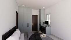 3 BHK + Pooja Room Apartment For Sale in Aparna Serene Park