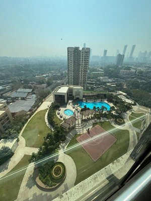 2 BHK Apartment – Exterior View View at Bhattad Celestia Spaces Phase II, Sewri - for Rent