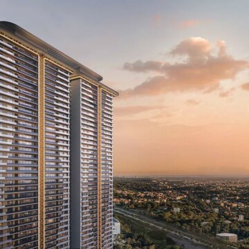 3.5 BHK Apartment – Exterior View View at AIPL Riviera, Mohammad Heri Village - for Sale