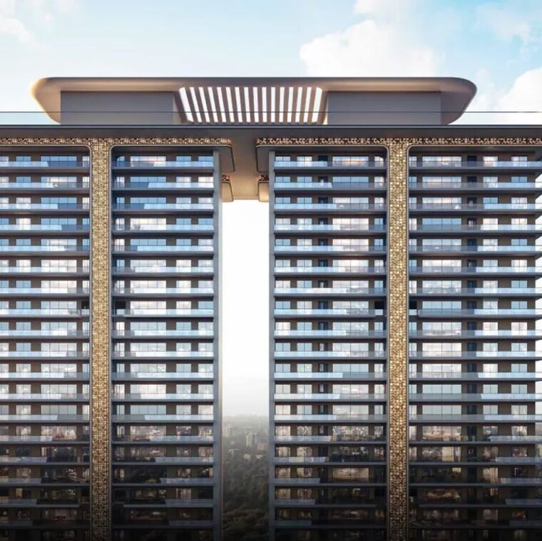 Exterior View, aipl-riviera 3.5 Bedroom 2350 Sq.Ft. Apartment In Mohammad Heri Village Gurgaon 10084782