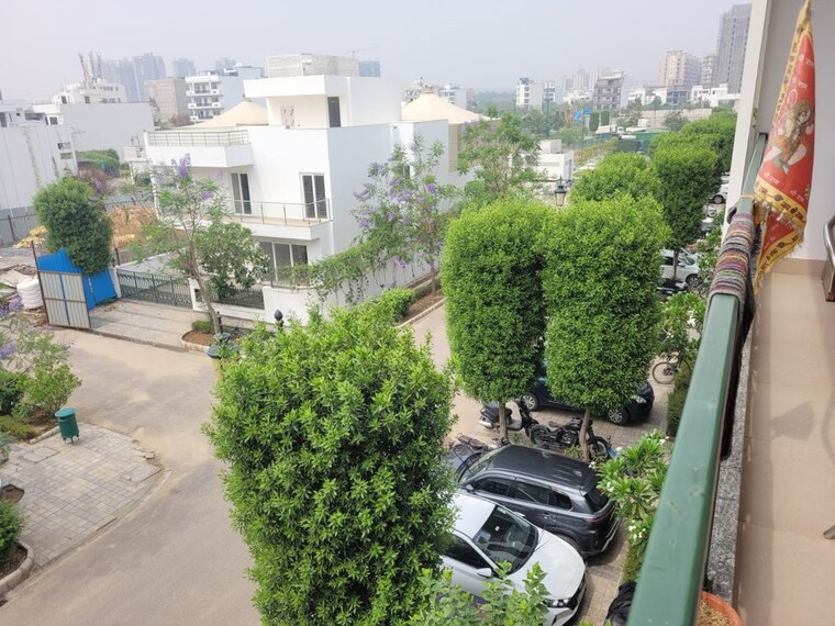 Garden, central-park-flower-valley 3 Bedroom 1230 Sq.Ft. Builder Floor In Sohna Sector 33 Gurgaon 10084792