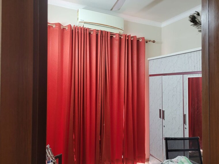 Bedroom, central-park-flower-valley 3 Bedroom 1230 Sq.Ft. Builder Floor In Sohna Sector 33 Gurgaon 10084792