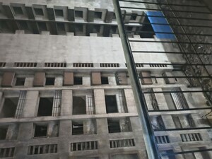 1 BHK Apartment – Exterior View View at Kurla West - for Rent