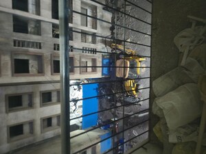 1 BHK Apartment – Exterior View View at Kurla West - for Rent