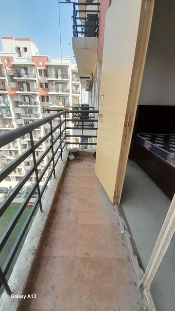 Balcony in 1 BHK Apartment at Lotus Homz, Sector 111 – for Rent