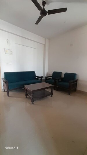 Living Room in 1 BHK Apartment at Lotus Homz, Sector 111 – for Rent