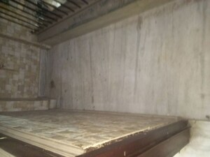 Balcony in 1.5 BHK Independent House at Sarita Vihar – for Rent