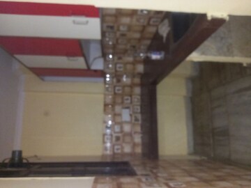 Kitchen in 1.5 BHK Independent House at Sarita Vihar – for Rent