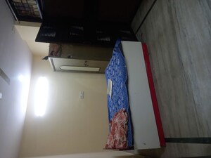 Bedroom in 1.5 BHK Independent House at Sarita Vihar – for Rent
